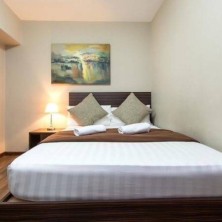 Shaw Residenza Aparthotel Mandaluyong Exterior foto