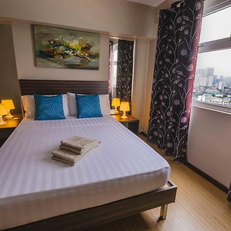 Shaw Residenza Aparthotel Mandaluyong Exterior foto