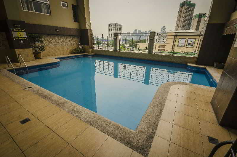 Shaw Residenza Aparthotel Mandaluyong Exterior foto