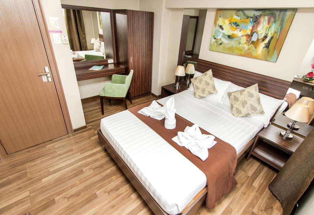 Shaw Residenza Aparthotel Mandaluyong Exterior foto