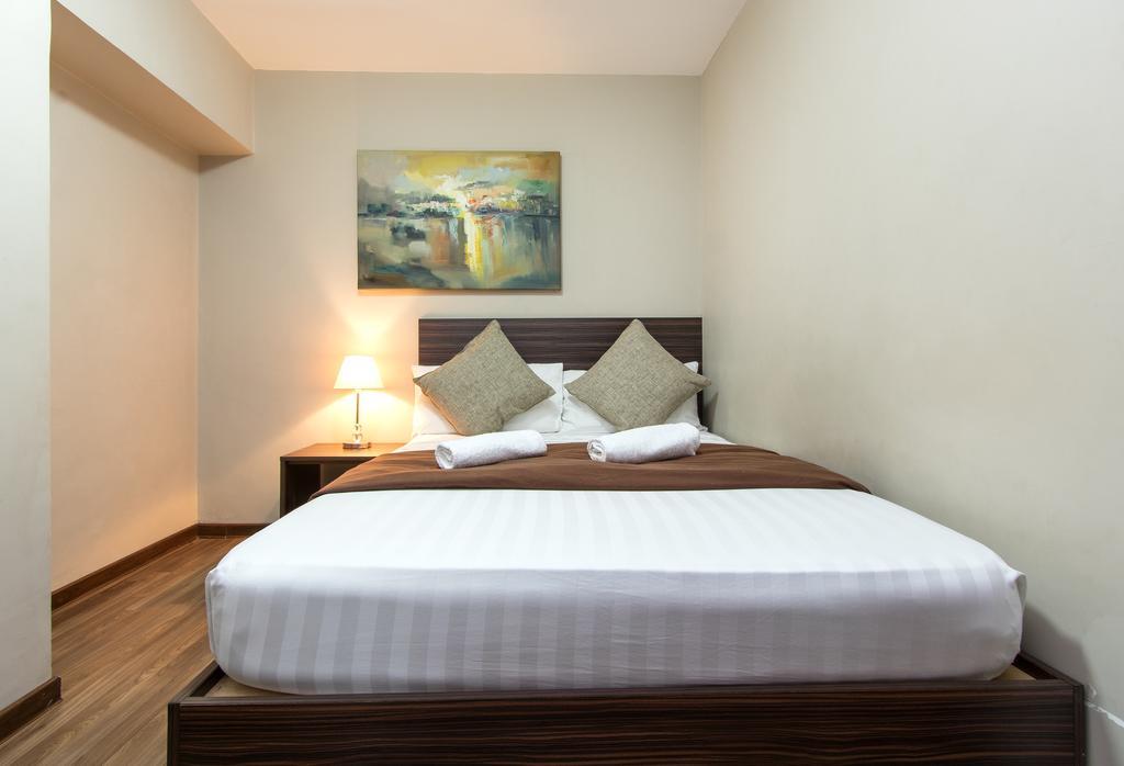 Shaw Residenza Aparthotel Mandaluyong Exterior foto