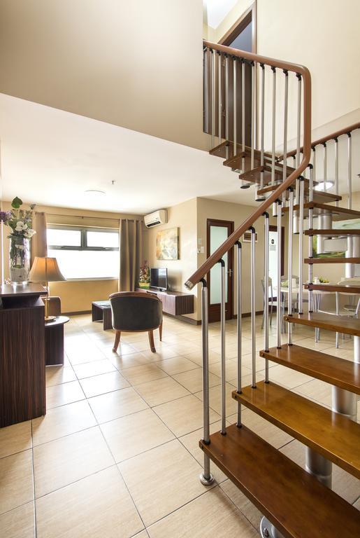 Shaw Residenza Aparthotel Mandaluyong Exterior foto