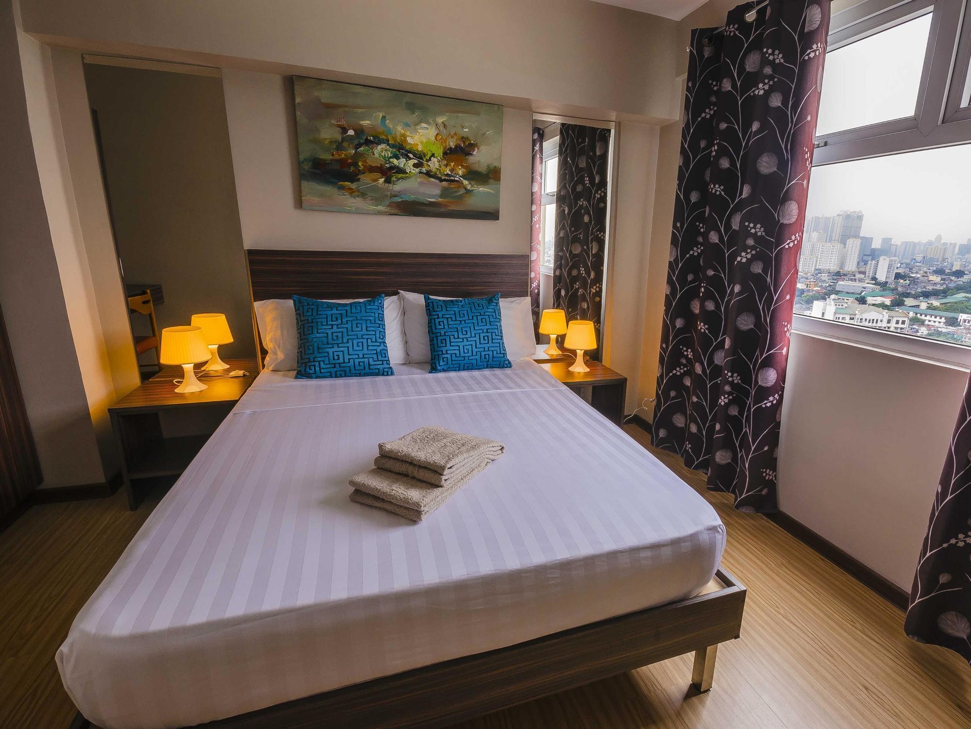 Shaw Residenza Aparthotel Mandaluyong Exterior foto