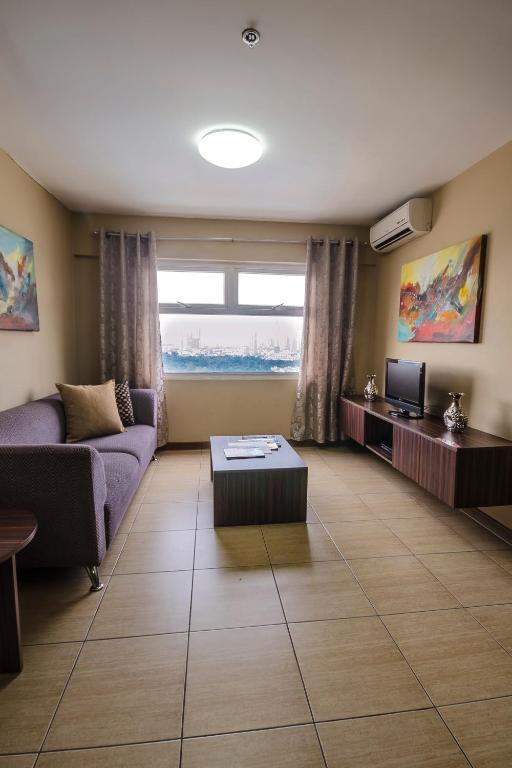 Shaw Residenza Aparthotel Mandaluyong Exterior foto