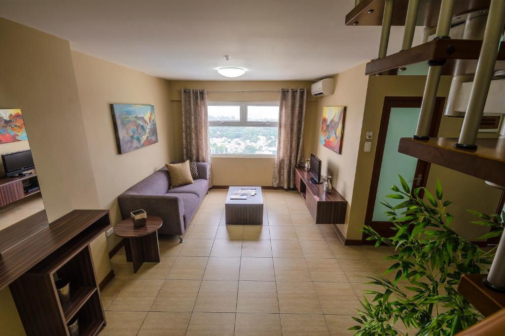 Shaw Residenza Aparthotel Mandaluyong Cameră foto