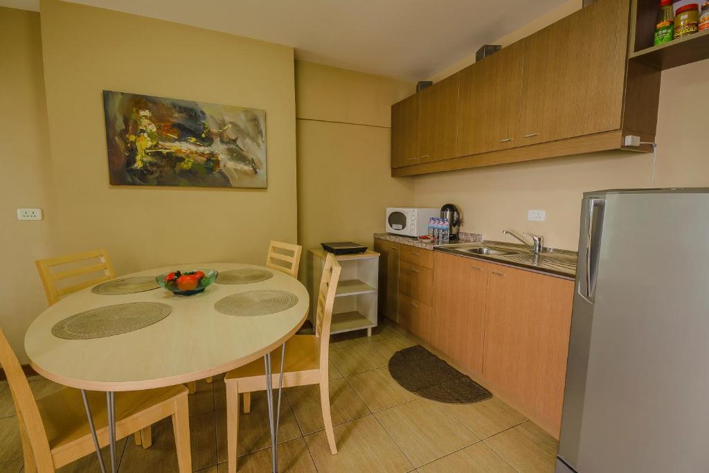 Shaw Residenza Aparthotel Mandaluyong Exterior foto