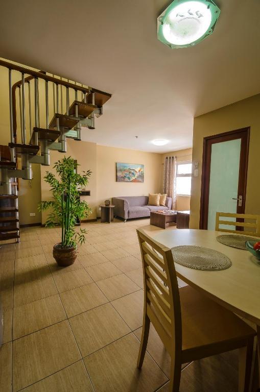 Shaw Residenza Aparthotel Mandaluyong Cameră foto