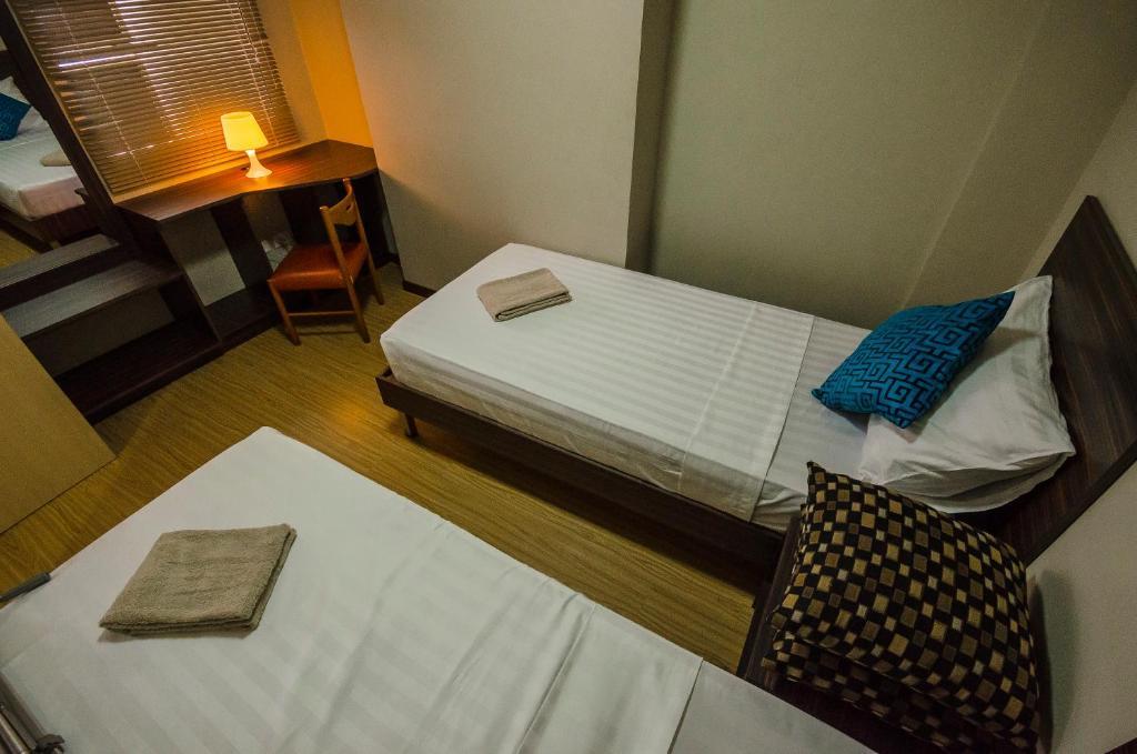 Shaw Residenza Aparthotel Mandaluyong Cameră foto
