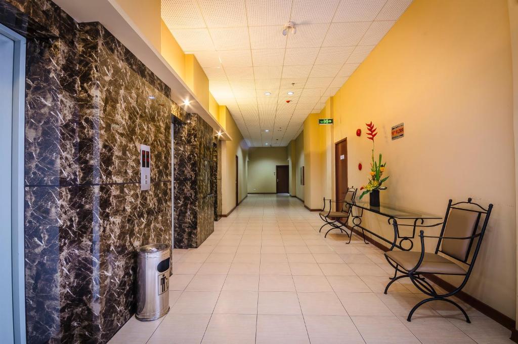 Shaw Residenza Aparthotel Mandaluyong Exterior foto