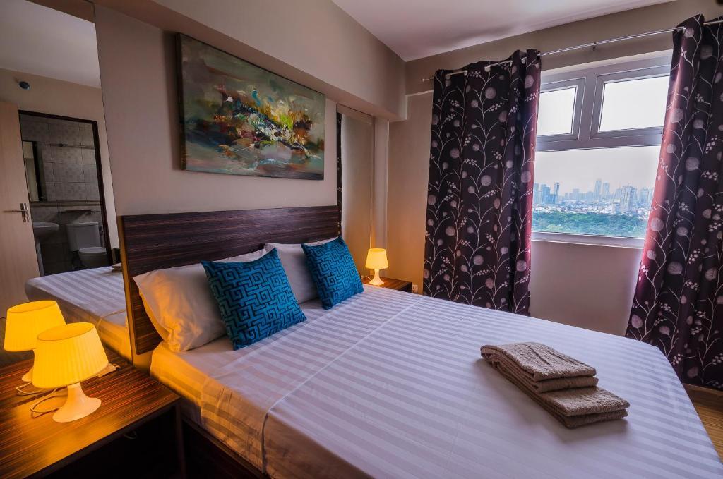 Shaw Residenza Aparthotel Mandaluyong Cameră foto