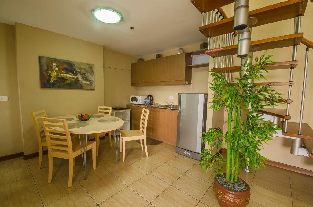 Shaw Residenza Aparthotel Mandaluyong Cameră foto