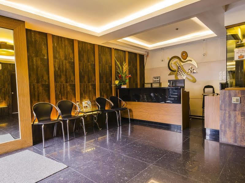 Shaw Residenza Aparthotel Mandaluyong Exterior foto
