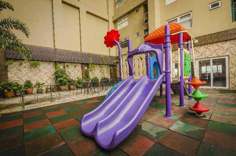 Shaw Residenza Aparthotel Mandaluyong Exterior foto