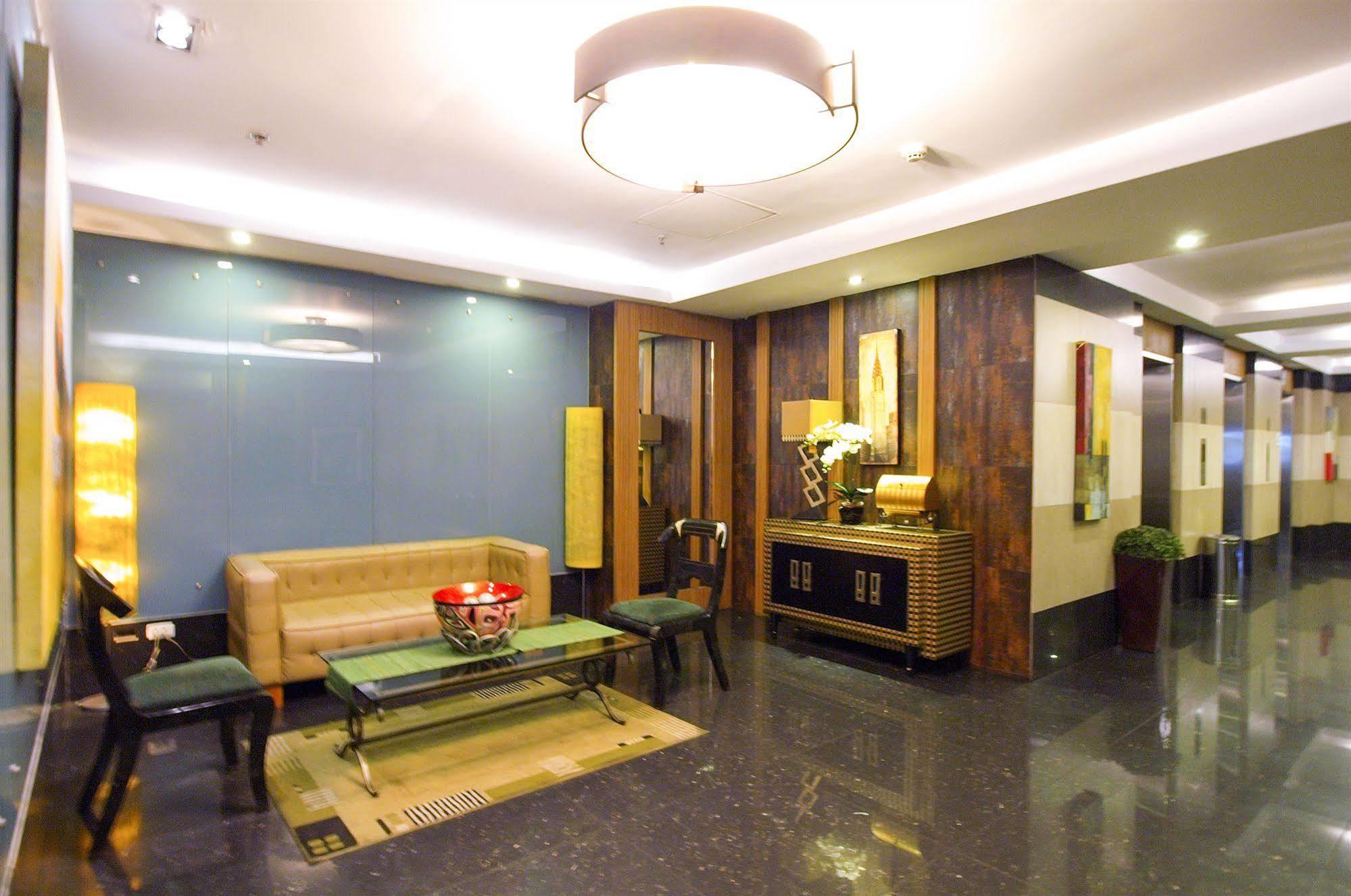 Shaw Residenza Aparthotel Mandaluyong Exterior foto