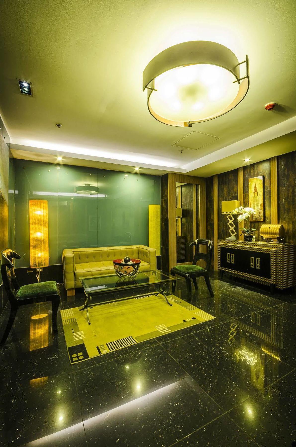 Shaw Residenza Aparthotel Mandaluyong Exterior foto