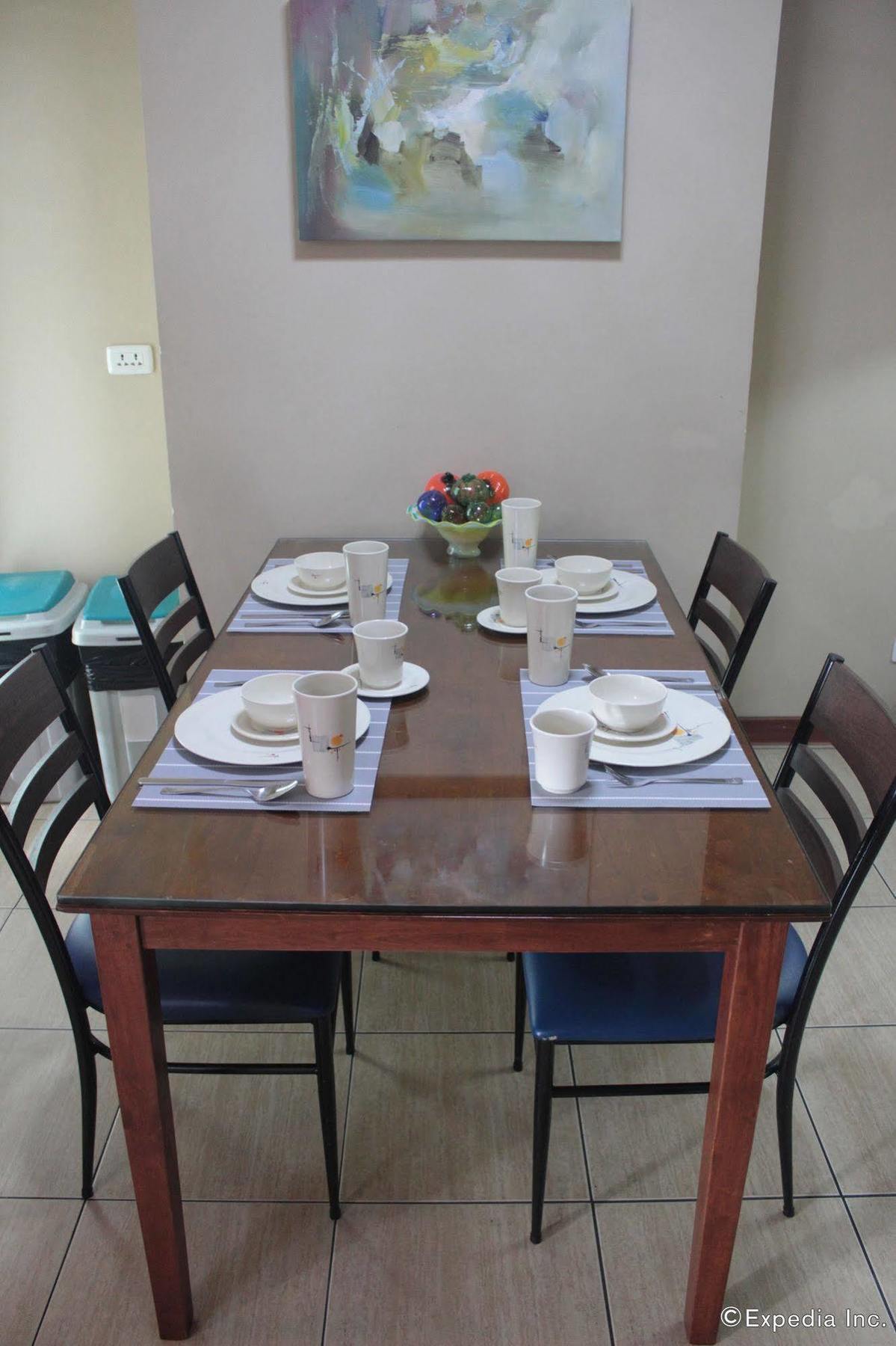 Shaw Residenza Aparthotel Mandaluyong Exterior foto