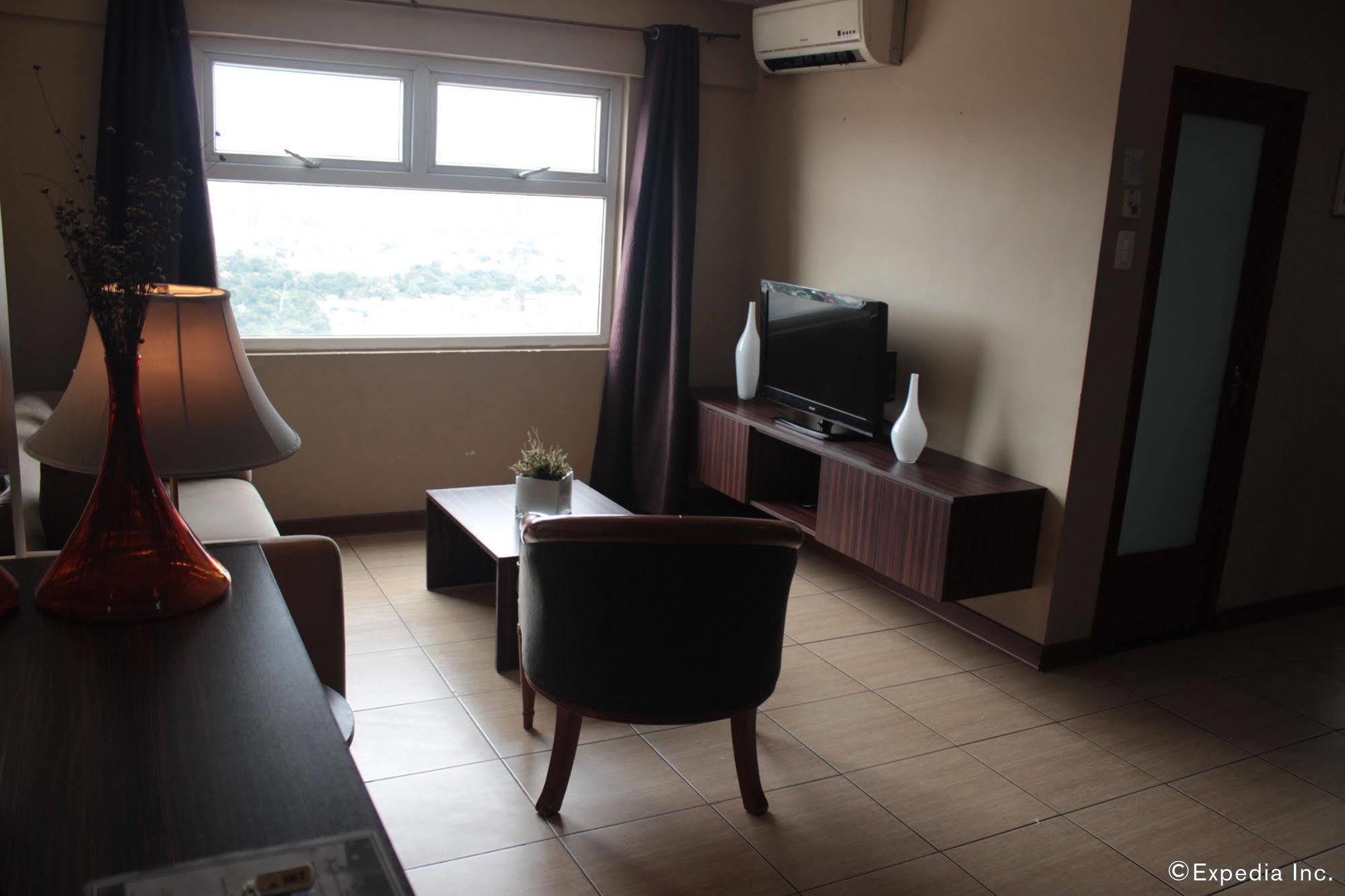 Shaw Residenza Aparthotel Mandaluyong Exterior foto