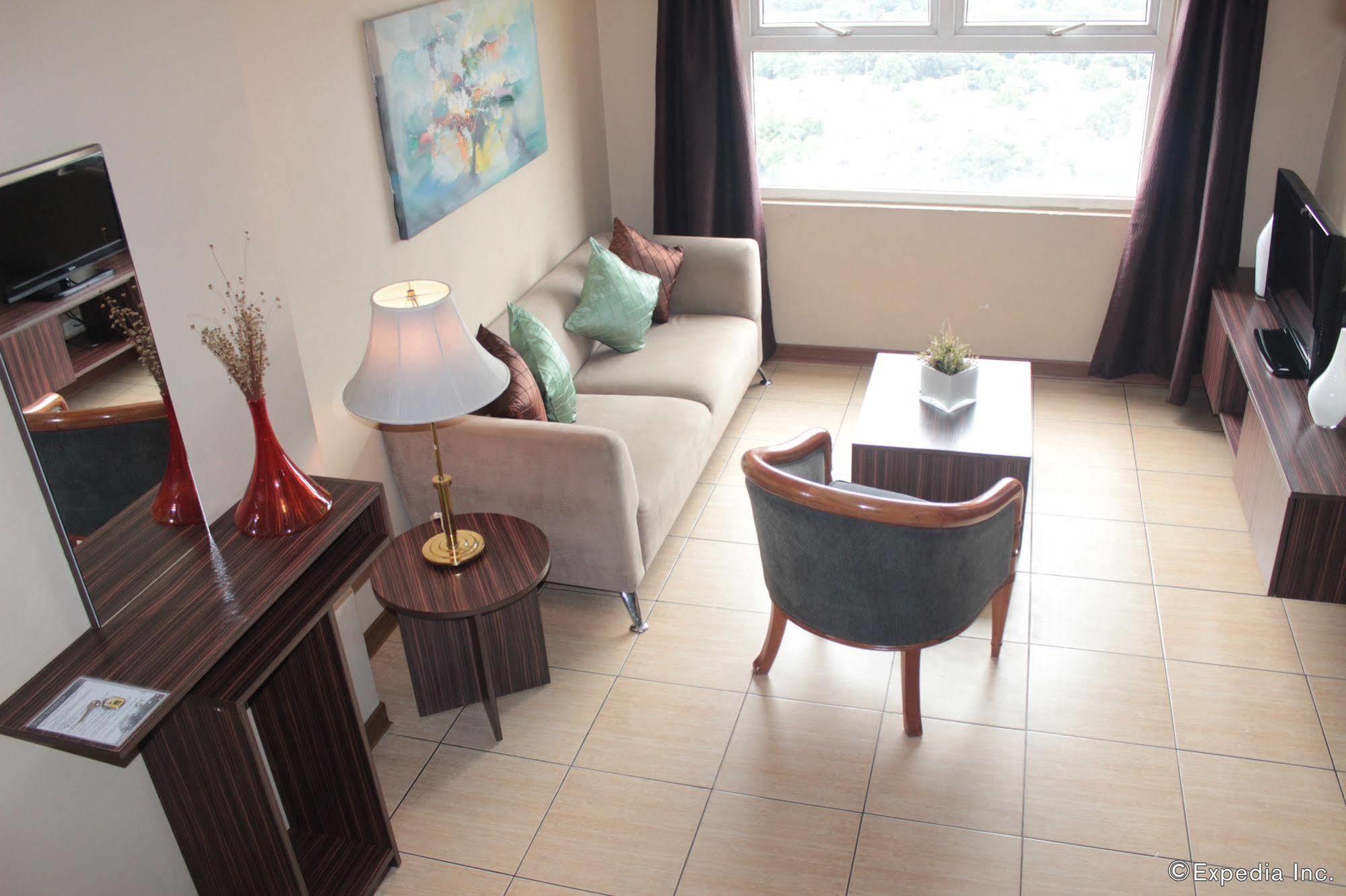 Shaw Residenza Aparthotel Mandaluyong Exterior foto