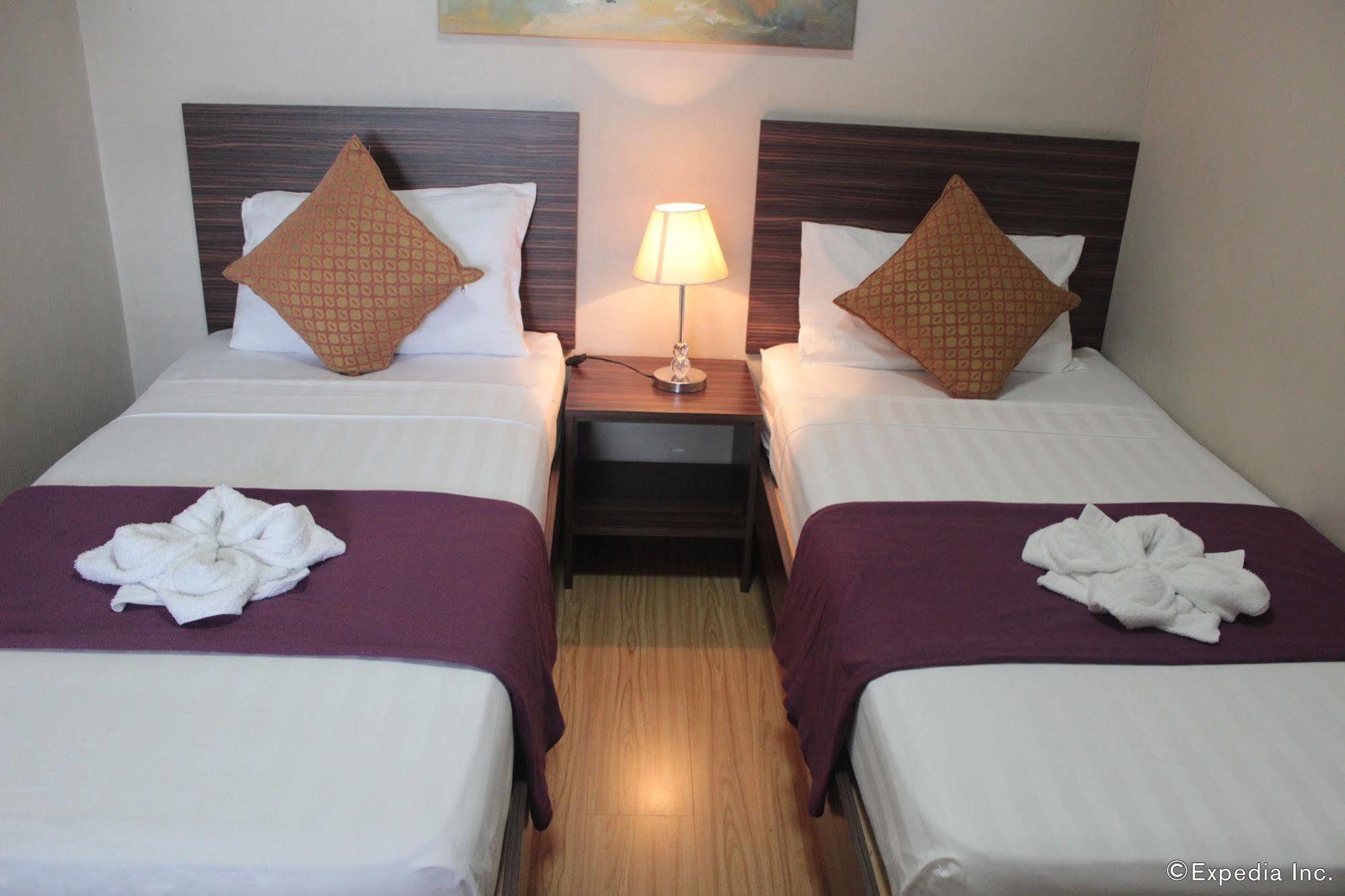 Shaw Residenza Aparthotel Mandaluyong Exterior foto