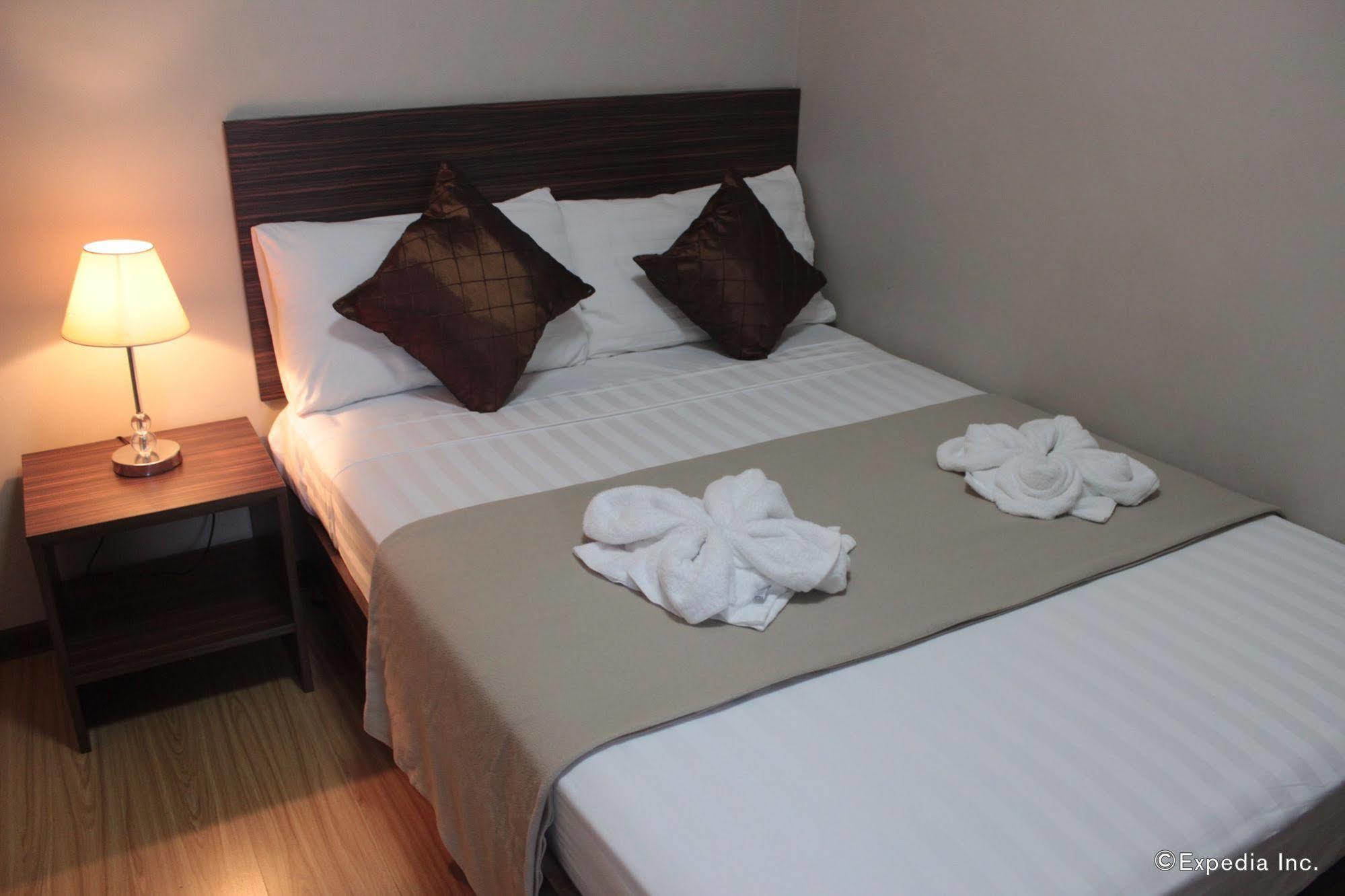 Shaw Residenza Aparthotel Mandaluyong Exterior foto