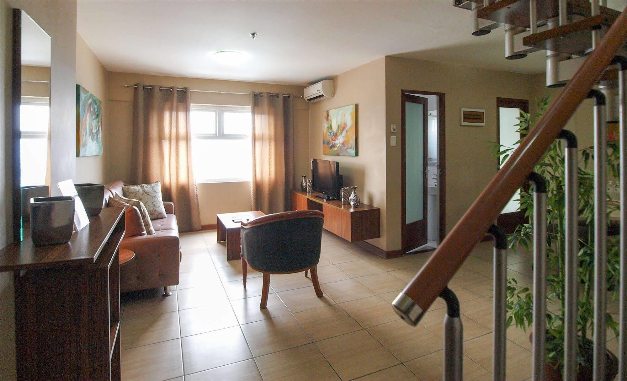 Shaw Residenza Aparthotel Mandaluyong Exterior foto