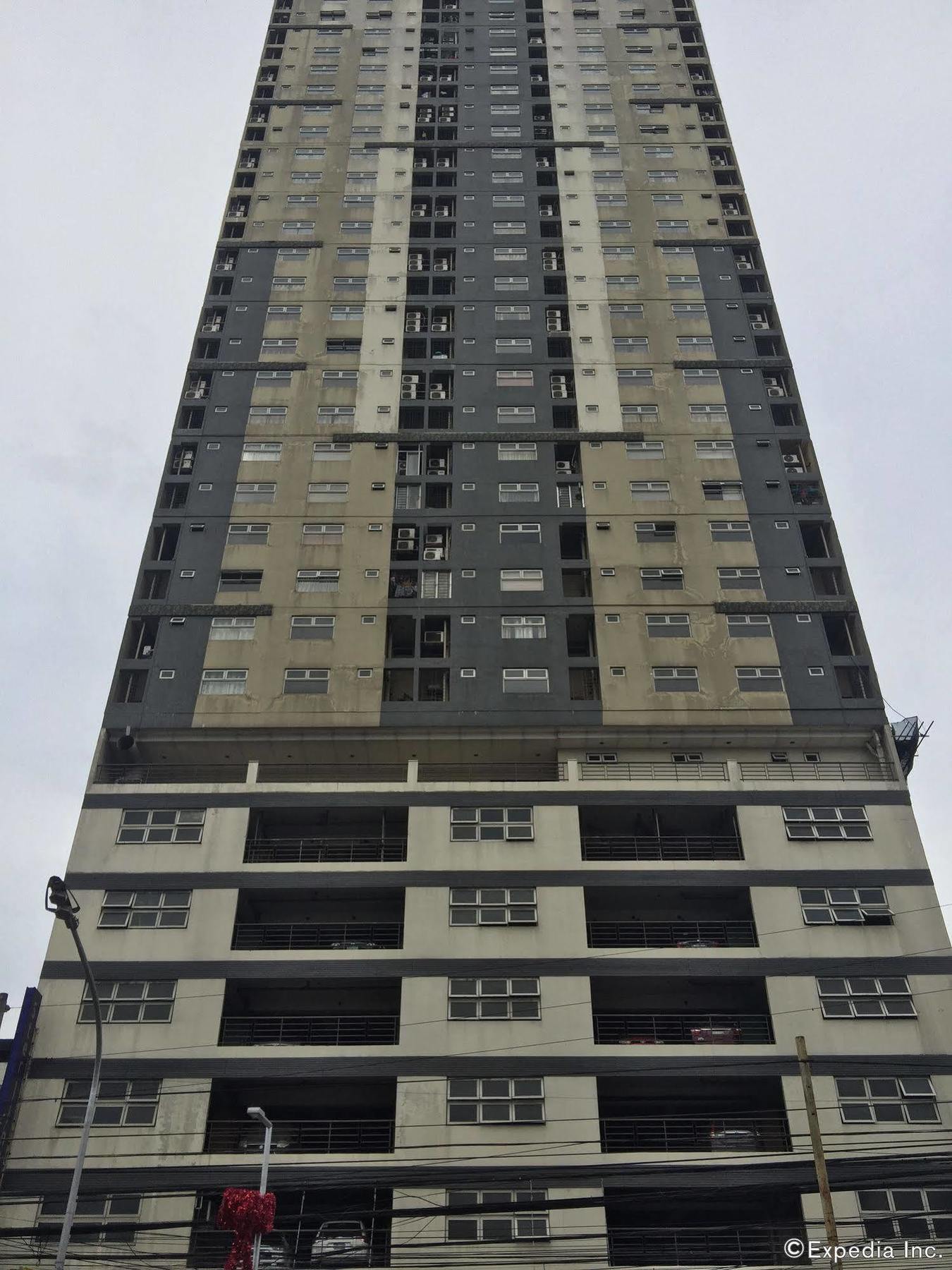 Shaw Residenza Aparthotel Mandaluyong Exterior foto