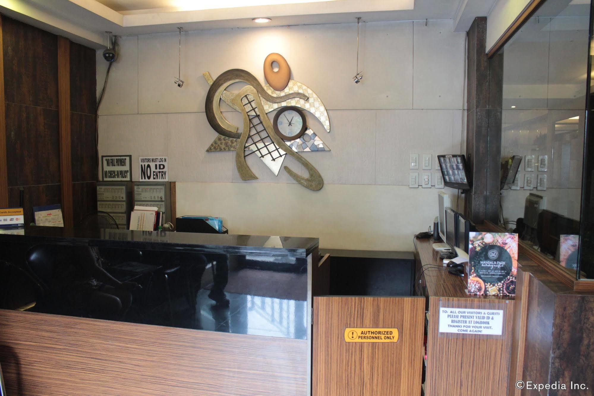 Shaw Residenza Aparthotel Mandaluyong Exterior foto