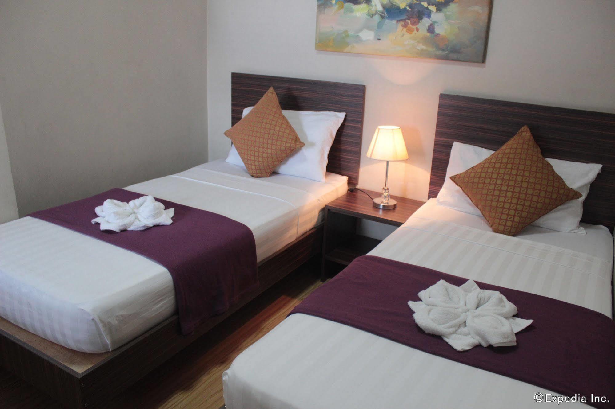 Shaw Residenza Aparthotel Mandaluyong Exterior foto