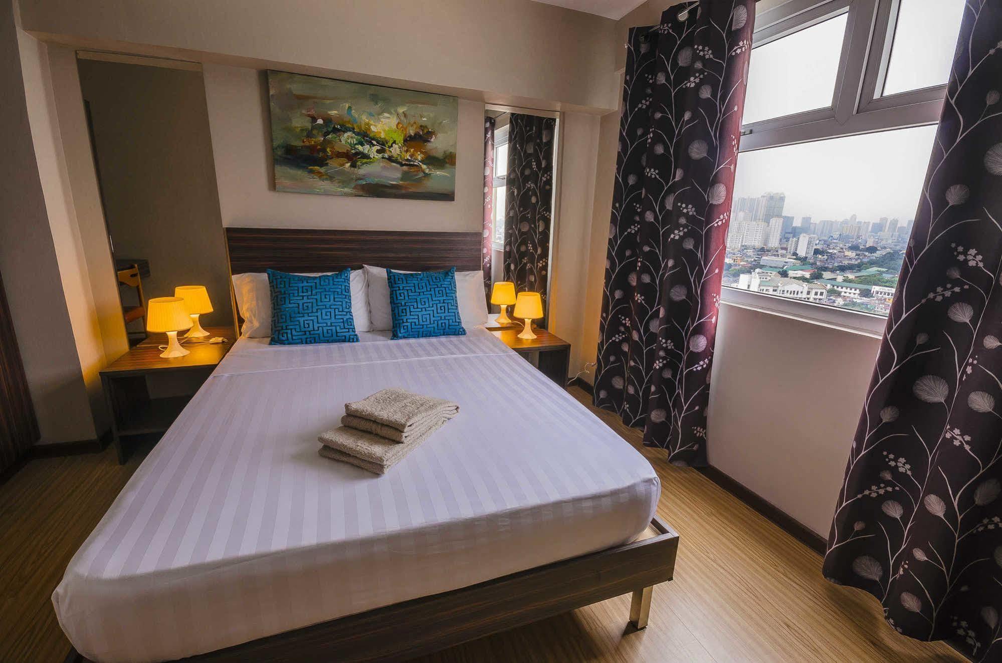 Shaw Residenza Aparthotel Mandaluyong Exterior foto